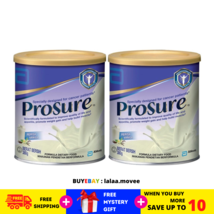 2 X Abbott Prosure Milk (High Protein, Prebiotic & EPA) 380g FREE SHIP - $73.46
