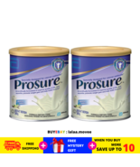 2 X Abbott Prosure Milk (High Protein, Prebiotic &amp; EPA) 380g FREE SHIP - £54.91 GBP