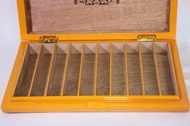 Legacy Special Edition Magnum Cigar Box - Yellow - $94.05