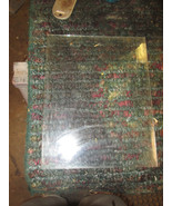 Clock Replacement Glass 6.5/8&quot; x 12.3/4&quot; - $20.10 CAD