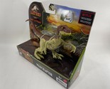 Jurassic World - Velociraptor - Fierce Force Camp Cretaceous Dinosaur - £12.81 GBP
