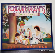 Penguin Dreams and Stranger Things by Berkeley Breathed - Trade Pb - £15.66 GBP