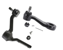 2 Pcs Idler Arm For GMC Jimmy SLS 4.3L Piman Arm Chevrolet S10 ZR2 ZR5 B... - $46.65