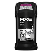 AXE Antiperspirant Stick for Men Black Pack of 4, 48 Hour Sweat and Odor... - $18.31