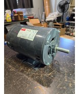 DAYTON 3N813 BELT DRIVE FAN BLOWER MOTOR 1 HP 3PH RPM 1725 208-230/460V ... - $404.85 CAD