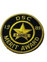 1982 Ladies Merit Award Patch Detroit Michigan Sportsmen Congress Rifle ... - $385.15 MXN