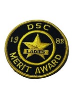 1982 Ladies Merit Award Patch Detroit Michigan Sportsmen Congress Rifle ... - $385.15 MXN