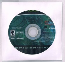 Spiderman Video Game Microsoft XBOX Disc Only - $15.07