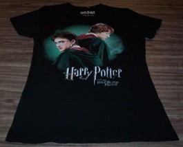 Women&#39;s Teen Harry Potter And The Half Blood Prince T-shirt Large New - £15.55 GBP