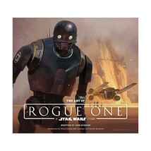 The Art of Rogue One: A Star Wars Story Lucasfilm Ltd (Corporate Author) - £36.73 GBP