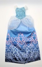 Disney  Cinderella Blue, White &amp; Pink Princess Dress for Barbie Dolls - £3.40 GBP