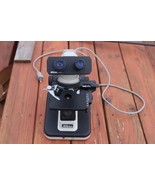Nikon Labophot Type Microscope with e 4 /e 40/ e 10 Objectives - rare - ... - $472.83 CAD