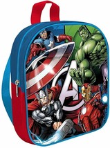 Kids Avengers Backpack Kindergarten, multicolored - £9.83 GBP