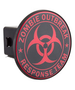 Triktopz Hitch Cover 2 Inch Hitch- Zombie Outbreak Response Team - $14.95