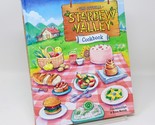 The Official Stardew Valley Cookbook Hardcover Art Food Recipe ConcernedApe - $39.99