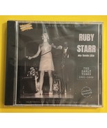 RUBY STARR aka: Connie Little The Early Years 1961-1969 New/Sealed Crack... - $18.95