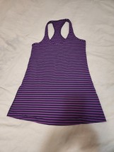 Lululemon Swiftly Tech Racerback Tank Top for Women Size M Tag Missing - £13.19 GBP