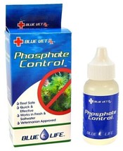Blue Life Phosphate Control for Freshwater and Saltwater Aquariums - 1 oz - £23.53 GBP
