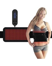 iKeener Red Light Therapy Belt Medical Lamp Beads, Red &amp; Infrared Light Therapy - £37.52 GBP