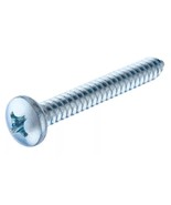 Hillman 41094 #14 x 3/4 in. Pan Head Phillips Sheet Metal Screw, 25 pcs. - $29.21 CAD