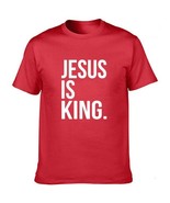 &quot;Jesus Is King&quot; Unisex T-shirt - €21,70 EUR