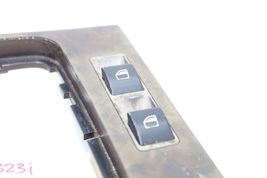 00-06 BMW 323i 3 SERIES Shifter Trim W/ Window Switches F4132 image 11