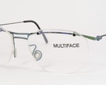 Lunettes Vintage MULTI FACE 116 MF2 M 902 Multicolore Uniques RARES 51-2... - $86.14