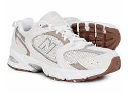 New Balance 530 Unisex Running Shoes Sports Sneakers Casual D Beige Nwt MR530GB - £113.57 GBP
