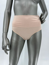 NWOT SPANX, Everyday Shaping Panties Thong, Color Soft Nude, Size M - $14.84