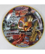 Vintage New Orleans Bourbon Street Collector Plate 8 Inch - €18,83 EUR
