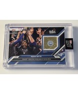 35/49* MOOKIE BETTS 2024 TOPPS NOW WORLD SERIES GAME-USED CONFETTI WSC-2... - $18,435.74 MXN