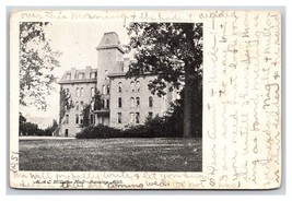 Willliams Hall Michigan State University MSU Lansing MI DB Postcard W18 - $4.90