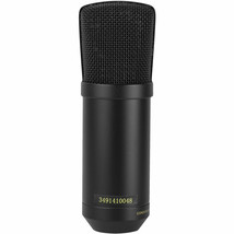 Nady - SCM-800 - Large Diaphragm Studio Condenser Microphone - Black - £63.90 GBP