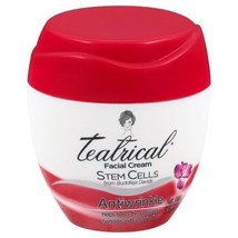 Teatrical Anti-Wrinkle Facial Cream with Stem Cells, 3.5 oz Pack of 2 - £9.37 GBP