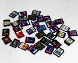 Lot of 35 SD Cards 4GB Tested - $98.99