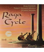 Dean Evenson, Pt Shivnath &amp;  Deobrat Mishra - Raga Cycle (CD 2004) Nr MI... - $11.08