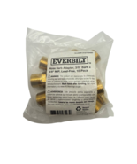Everbilt Hose Barb Adapter 3/8 Inch MIP Brass Fitting Connector Garden 1... - $667.47 MXN