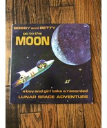 Vintage Tom and Betty Go to the Moon Vinyl Untested - $19.42 CAD