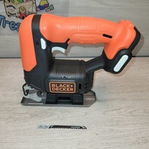 Black &amp; Decker Jigsaw Power Tool BCS601 GOPAK Open Box NEW - $24.50