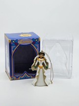 Disney Aladdin JASMINE Collectible Christmas Ornament 1997 FIRST ISSUE Grolier - £10.35 GBP