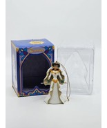 Disney Aladdin JASMINE Collectible Christmas Ornament 1997 FIRST ISSUE G... - £10.21 GBP