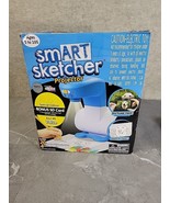 SmART Sketcher Projector Learning &amp; Creative Toy Tested W/ Power Cord Ad... - £40.34 GBP