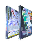 DVD Anime Tonikaku Kawaii Complete Season 1+2 (1-24 End) English Dub All... - $24.22