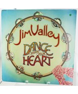 Jim Valley Dance Inside Your Heart 33rpm Record Album on First American ... - $369.75 MXN