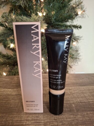 NEW Mary Kay CC Cream Very Light  #072822 - Exp. 10/24 - $12.20