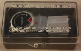 Vintage Polaroid Self Timer #192 For Polaroid Color Pack Cameras Except the 180 - £19.54 GBP