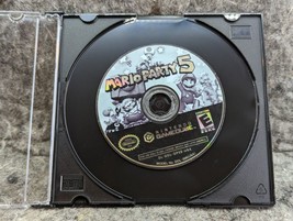 Mario Party 5 (GameCube, 2003) Disc Only - NOT WORKING (B) - $24.99