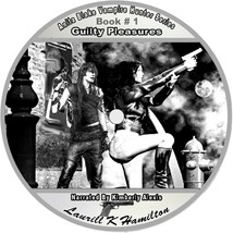 Laurill K Hamilton A  Blake Vampire Hunter 22unabridged Audiobooks on mp3 cds - £80.13 GBP