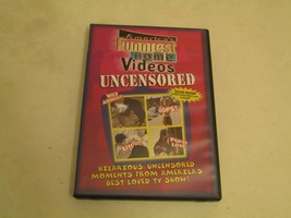 America&#39;s Funniest Home Videos Uncensored DVD (Used) - £66.88 GBP