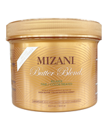 Mizani Butter Blend Relaxer (Fine/Color Treated), 30 Oz. - £35.83 GBP